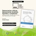 6. Democracias críticas. presentación de libro